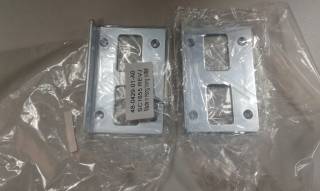 Інше Другое ^/--/^ 700-01216-04 Монтажный комплект Cisco PIX 525 Rack Mount Brackets AS /--/ 5300 ^_^^^ 700-01216-04 Монтажний комплект Cisco PIX 525 Rack Mount Brackets AS /--/ 5300 - фото фото фото