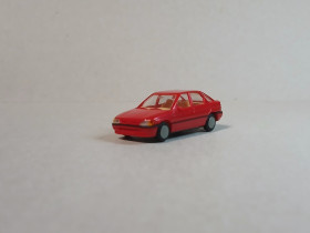 : : ^/--/^ Автомобіль FORD ESCORT. PRALINE 1:87 H /--/ 0  (11726.40/3). ^_^^^ Автомобиль Ford Escord. PRALINE 1:87 H /--/ 0 (11726.40/3). - фото фото фото