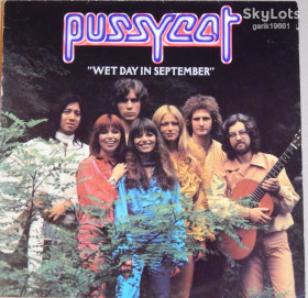 Платівки Пластинки ^/--/^ Pussycat – Wet Day In September  (Bovema Negram – 5 /--/ N 062-25989, Holland) EX+/NM- ^_^^^ Pussycat – Wet Day In September (Bovema Negram – 5 /--/ N 062-25989, Holland) EX+/NM- - фото фото фото