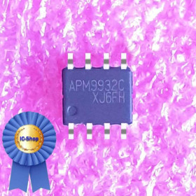 Мікросхеми Микросхемы ^/--/^ Микросхема APM /--/ 9932 /--/ C ( Dual N-P Channel 20-V 9-A 6-A ) ^_^^^ Мікросхема APM /--/ 9932 /--/ C (Dual N-P Channel 20-V 9-A 6-A) - фото фото фото