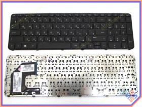 Клавіатури Клавиатуры ^/--/^ Клавиатура для HP Pavilion 15 15-B, 15 /--/ T-B, 15 /--/ Z-B Series (RU Black с рамкой) ^_^^^ Клавіатура для HP Pavilion 15 15-B, 15 /--/ T-B, 15 /--/ Z-B Series (RU Black з рамкою) - фото фото фото