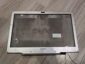 Корпуса Корпуса ^/--/^ Кришка + рамка матриці для ноутбука Sony VAIO VPCSE model PCG-41411 /--/ L ^_^^^ Крышка + рамка матрицы для ноутбука Sony VAIO VPCSE model PCG-41411 /--/ L - фото фото фото