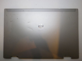 Корпуса Корпуса ^/--/^ Б/У Кришка матриці без рамки на HP EliteBook 8540 /--/ p ^_^^^ У Крышка матрицы без рамки на HP EliteBook 8540 /--/ p - фото фото фото