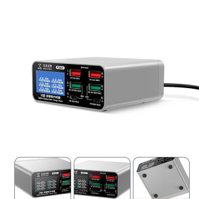 Інше Другое ^/--/^ Зарядний пристрій QianLi MEGA-IDEA PQ /--/ 687  (2 USB-A 10 /--/ W / 2 USB-A QC 18 /--/ W / 2 USB-C PD 20-45 /--/ W) ^_^^^ Зарядное устройство QianLi MEGA-IDEA PQ /--/ 687 (2 USB-A 10 /--/ W / 2 USB-A QC 18 /--/ W / 2 USB-C PD 20-45 /--/ W) - фото фото фото