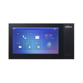Домофони Домофоны ^/--/^ 7 &amp;quot; IP  відеодомофон  Dahua  DHI-VTH /--/ 2421 /--/ FB-P ^_^^^ 7 &amp;quot; IP видеодомофон Dahua DHI-VTH /--/ 2421 /--/ FB-P - фото фото фото