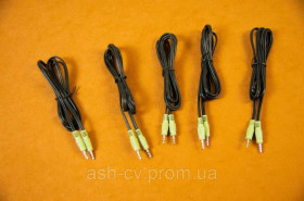 Кабелі, адаптери Кабели, адаптеры ^/--/^ Аудіо кабель Jack 3.5 mm (ONN із США) ^_^^^ Аудио кабель Jack 3.5 mm (ONN из США) - фото фото фото