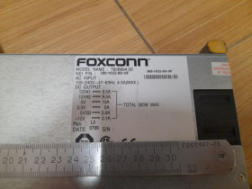 Сервери Серверы ^/--/^ Блок живлення 300 /--/ W Foxconn 12 /--/ V 20 /--/ A ^_^^^ Блок питания 300 /--/ W Foxconn 12 /--/ V 20 /--/ A - фото фото фото