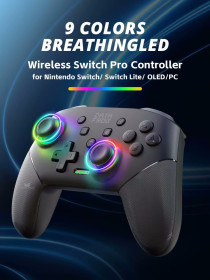 Джойстики Джойстики ^/--/^ Джойстик Геймпад DATAFROG S /--/ 80 Wireless Controller Bluetooth 5.0 TYPE C ^_^^^ Геймпад DATAFROG S /--/ 80 Wireless Controller Bluetooth 5.0 TYPE C - фото фото фото