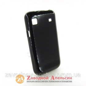 Чохли, бампера Чехлы, бампера ^/--/^ Samsung i /--/ 9000 i /--/ 9001 S чохол плёнка Cover black ^_^^^ Samsung i /--/ 9000 i /--/ 9001 S чехол плёнка Cover black - фото фото фото