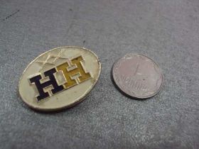 Інше Другое ^/--/^ знак 20 лет хх нн №9980 ^_^^^ знак 20 років ххх нн No /--/ 9980 - фото фото фото