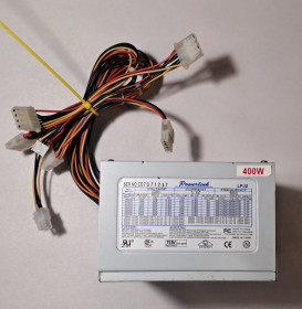 Блоки живлення Блоки питания ^/--/^ Блок живлення 400 /--/ W Powerlink LPJ /--/ 2 ATX | 20+4 pin, CPU 4-pin, 4 /--/ x Molex ^_^^^ Блок питания 400 /--/ W Powerlink LPJ /--/ 2 ATX | 20+4 pin, CPU 4-pin, 4 /--/ x Molex - фото фото фото