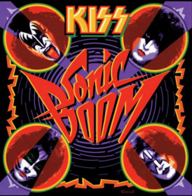 Платівки Пластинки ^/--/^ Kiss - Sonic Boom - 2009.  (LP). 12. Colour Vinyl. Пластинка. Europe. S/S. ^_^^^ Kiss - Sonic Boom - 2009 (LP). 12. Colour Vinyl. Платівка. Europe. S/S. - фото фото фото