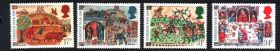 Великобританія Великобритания ^/--/^ ZM  UK / Великобритания 1986 г MNH - ^_^^^ ZM UK / Велика Британія 1986 MNH - фото фото фото