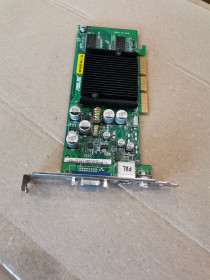 Відеокарти Видеокарты ^/--/^ Видеокарта ASUS V /--/ 9180 /--/ SE rev.1.0 AGP 8 /--/ x 64 /--/ mb DDR - фото фото фото