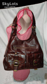 Сумки Сумки ^/--/^ Marks&amp;spencer ~ зручна шкіряна сумка 3+ відділення ^_^^^ Marks&amp;spencer ~ удобная кожаная сумка 3+ отделение - фото фото фото