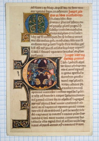 Іноземні Иностранные ^/--/^ Поштова картка Latin Bible, English 1940 рік uS /--/ 14 ^_^^^ Почтовая карточка Latin Bible, English 1940 год uS /--/ 14 - фото фото фото