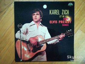 Платівки Пластинки ^/--/^ Karel Zich  (лам. конв.)  (1)-Ex.-Чехословакия ^_^^^ Karel Zich (лам. конв.) (1)-Ex.-Чехословаччина - фото фото фото