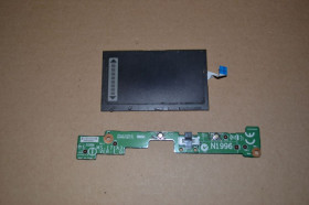 Інші комплектуючі Другие комплектующие ^/--/^ MSI GX /--/ 710 Модуль татчпада  (сенсор + плата кнопок) ^_^^^ MSI GX /--/ 710 Модуль татчпада (сенсор + плата кнопок) - фото фото фото