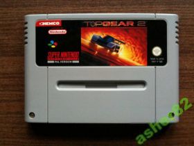 Диски з відеоіграми Диски с видеоиграми ^/--/^ Игра на Super Nintendo SNES &amp;quot;Top Gear 2&amp;quot;      (PAL) ^_^^^ Гра на Super Nintendo SNES &amp;quot; Top Gear 2&amp;quot; (PAL) - фото фото фото
