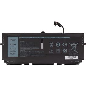 Акумулятори Аккумуляторы ^/--/^ Аккумулятор PowerPlant для ноутбуков DELL XPS 13 9300 Series (722 /--/ KK) 7.6 /--/ V 6842 /--/ mAh ^_^^^ Акумулятор PowerPlant для ноутбуків DELL XPS 13 9300 Series (722 /--/ KK) 7.6 /--/ V 6842 /--/ mAh - фото фото фото