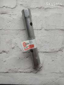 Ключі Ключи ^/--/^ Ключ торцевий I-подібний 18-19 мм INTERTOOL XT-4118 ^_^^^ Ключ торцевый I-образный 18-19 мм INTERTOOL XT-4118 - фото фото фото
