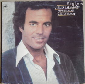 Платівки Пластинки ^/--/^ Julio Iglesias – Sono Un Pirata, Sono Un Signore  (CBS – CBS 82838, Italy) VG+/NM- ^_^^^ Julio Iglesias – Sono Un Pirata, Sono Un Signore (CBS – CBS 82838, Italy) VG+/NM- - фото фото фото