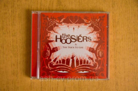 Музичні диски Музыкальные диски ^/--/^ Музичний диск CD. THE HOOSIERS - The Trick To Life ^_^^^ Музыкальный диск CD. The Trick To Life - фото фото фото