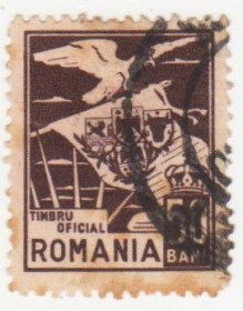 Румунія Румыния ^/--/^ Румыния 1929 г № 2 гашеная ^_^^^ Румунія 1929 р. No 2 гашена - фото фото фото