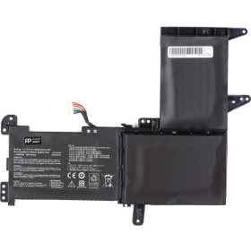 Акумулятори Аккумуляторы ^/--/^ Аккумулятор PowerPlant для ноутбуков ASUS VivoBook S /--/ 15 (B /--/ 31 /--/ N /--/ 1637) 11.4 /--/ V 3600 /--/ mAh ^_^^^ Акумулятор PowerPlant для ноутбуків ASUS VivoBook S /--/ 15 (B /--/ 31 /--/ N /--/ 1637) 11.4 /--/ V 3600 /--/ mAh - фото фото фото