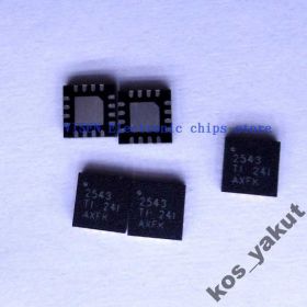 Мікросхеми Микросхемы ^/--/^ PowerIC, Texas Instruments TPS /--/ 2543 для ноутбука - фото фото фото