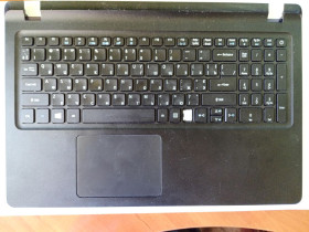 Корпуса Корпуса ^/--/^ Б/У Топкейс   (кавіатура робоча) на acer ES /--/ 1-533 ^_^^^ Б/У Топкейс (кавиатура рабочая) на acer ES /--/ 1-533 - фото фото фото