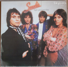 Платівки Пластинки ^/--/^ Smokie - Bright Lights And Back Alleys  (RAK – 5 /--/ C 062-99584, Holland) inner sleeve EX+/NM- ^_^^^ Smokie - Bright Lights And Back Alleys (RAK - 5 /--/ C 062-99584, Holland) inner sleeve EX+/NM- - фото фото фото