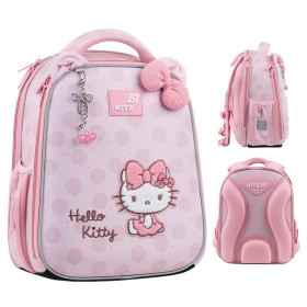 Рюкзаки, сумки Рюкзаки, сумки ^/--/^ Рюкзак шкільний каркасний Kite Education Hello Kitty HK /--/ 26-555 /--/ S-2   (безкоштовна доставка) ^_^^^ Рюкзак школьный каркасный Kite Education Hello Kitty HK /--/ 26-555 /--/ S-2 (бесплатная доставка) - фото фото фото