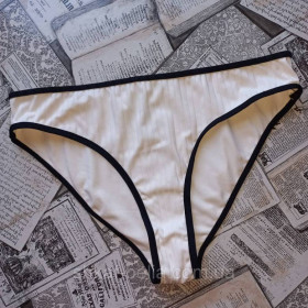 Купальники, парео Купальники, парео ^/--/^ Плавки от купальника 52 L р Primark евро 44 ^_^^^ Плавки від купальника 52 L р Primark євро - фото фото фото