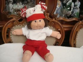 Ляльки Куклы ^/--/^ КУКЛА " КАПУСТКА " Cabbage Patch Kid ГЕРМАНИЯ (9) ^_^^^ КУКЛА " КАПУСТКА " Cabbage Patch Kid Німеччина (9) - фото фото фото