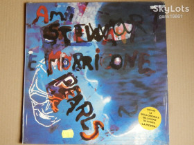 Платівки Пластинки ^/--/^ Amii Stewart – Pearls - Amii Stewart Sings Ennio Morricone    (RCA – BL 74808, Italy) Sealed ^_^^^ Amii Stewart - Pearls - Amii Stewart Sings Ennio Morricone (RCA - BL 74808, Italy) Sealed - фото фото фото