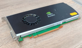 Відеокарти Видеокарты ^/--/^ Відеокарта PNY QUADRO FX /--/ 3800 1024 MB GDDR /--/ 3  (256 /--/ bit)  (Dual DP, DVI) - б/у - фото фото фото