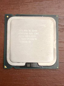 Процесори Процессоры ^/--/^ Процесор Intel® Pentium® E /--/ 5400 2.7 /--/ GHz/2 /--/ M/800 ^_^^^ Процессор Intel® Pentium® E /--/ 5400 2.7 /--/ GHz/2 /--/ M/800 - фото фото фото