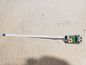 Інші комплектуючі Другие комплектующие ^/--/^ Плата USB ноутбука MSI CX /--/ 500 MS-1682 /--/ A ^_^^^ Плата USB ноутбука MSI CX /--/ 500 MS-1682 (_) - фото фото фото