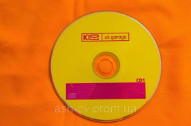 Музичні диски Музыкальные диски ^/--/^ Музичний диск CD. KISS - UK GARAGE ^_^^^ Музыкальный диск CD. KISS - UK GARAGE - фото фото фото