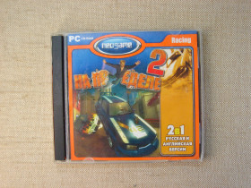 Диски з Іграми та ПЗ Диски с Играми и ПО ^/--/^ Гра CD на PC FlatOut 2 / На пределе 2 RU/EN  Жанр: Аркадні автоперегони / Дербі ^_^^^ Игра CD на PC FlatOut 2 / На пределе 2 RU/EN Жанр: Аркадные автогонки / Дерби - фото фото фото