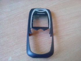 Корпуса на Siemens Корпуса на Siemens ^/--/^ Корпус (передняя панель) Siemens C /--/ 65 новый чёрный ^_^^^ Siemens C /--/ 65 новий чорний - фото фото фото