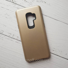 Зарядні пристрої Зарядные устройства ^/--/^ Чохол для Samsung Galaxy S /--/ 9 Plus (G /--/ 965) протиударний, золотистий ^_^^^ Чехол Samsung G /--/ 965 /--/ F Galaxy S /--/ 9 Plus для телефона противоударный Gold - фото фото фото
