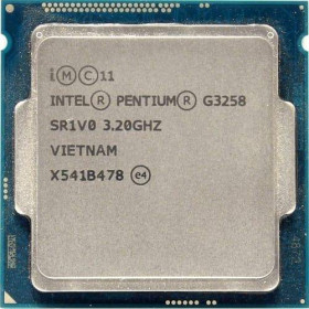 Процесори Процессоры ^/--/^ Процесор Intel Pentium G /--/ 3258 3.2 GHz/3 /--/ M (s /--/ 1150) ^_^^^ Процессор Intel Pentium G /--/ 3258 3.2 GHz/3 /--/ M (s /--/ 1150) - фото фото фото