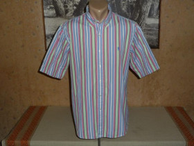 Сорочки Рубашки ^/--/^ &amp;quot;POLO by RALPH LAUREN&amp;quot; Яркая,брендовая,летняя рубашка р-L Оригинал-100 /--/ cotton.Состояние-Новой! ^_^^^ &amp;quot;POLO by RALPH LAUREN&amp;quot; Яскрава,брендова, літня сорочка р-L Оригінал-100 /--/ cotton. Состо - фото фото фото