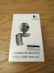 Веб-Камери Web-Камеры ^/--/^ Вебкамера Logitech B /--/ 500, 1.3 /--/ m, RightLight Довжина кабелю: 1.8 м ^_^^^ Веб-камера Logitech B /--/ 500, 1.3 /--/ m, RightLight Длина кабеля: 1.8 м - фото фото фото