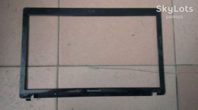Корпуса Корпуса ^/--/^ 2266   (1) - Рамка кришки матриці ноутбука Lenovo G /--/ 580 Model 20150 ^_^^^ 2266 (1) - Рамка крышки матрицы ноутбука Lenovo G /--/ 580 Model 20150 - фото фото фото