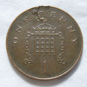 Єлизавета II (після ) Елизавета II (после ) ^/--/^ Велика Британія 1 пенні 2000 року #6 /--/ П /--/ 1215 ^_^^^ Великобритания 1 пенни 2000 года #6 /--/ П /--/ 1215 - фото фото фото