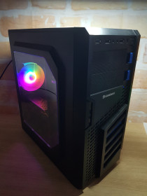 Системні блоки, ПК Системные блоки, ПК ^/--/^ Компютер,PC,системний блок i /--/ 5-8400 RX 580 8 /--/ gb ^_^^^ Компьютер, PC,системный блок i /--/ 5-8400 RX 580 8 /--/ gb - фото фото фото