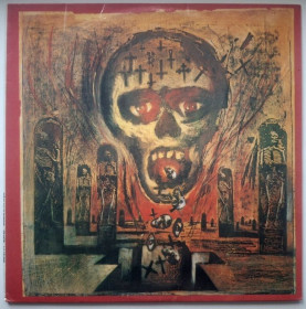 Платівки Пластинки ^/--/^ Slayer - Seasons In The Abyss - 1990.   (LP). 12. Vinyl. Пластинка. Rare. ^_^^^ Slayer - Seasons In The Abyss - 1990. 12.Vinyl. Пластинка. Rare. - фото фото фото